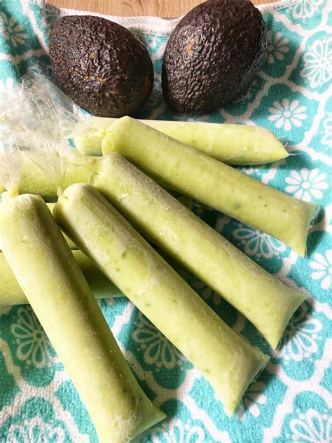 avocado ice candy recipe filipino.